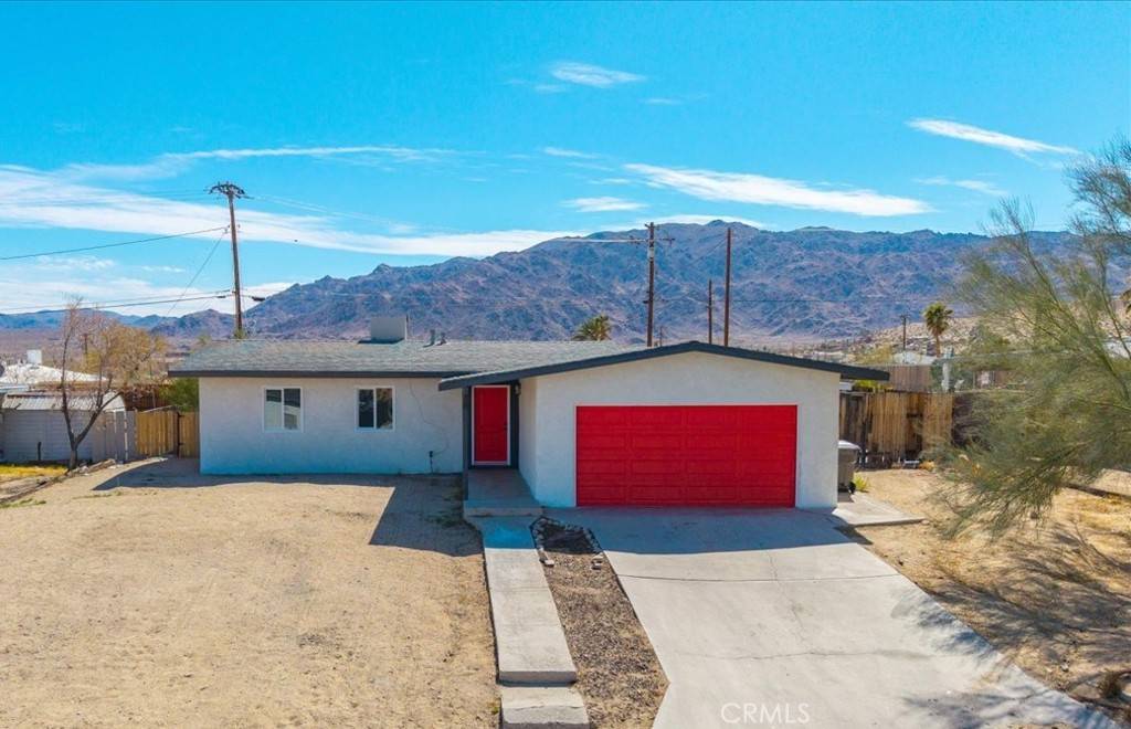 73461 El Paseo DR, 29 Palms, CA 92277