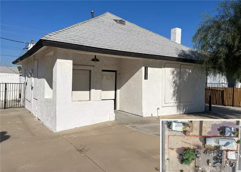 1312 W Broadway ST, Needles, CA 92363