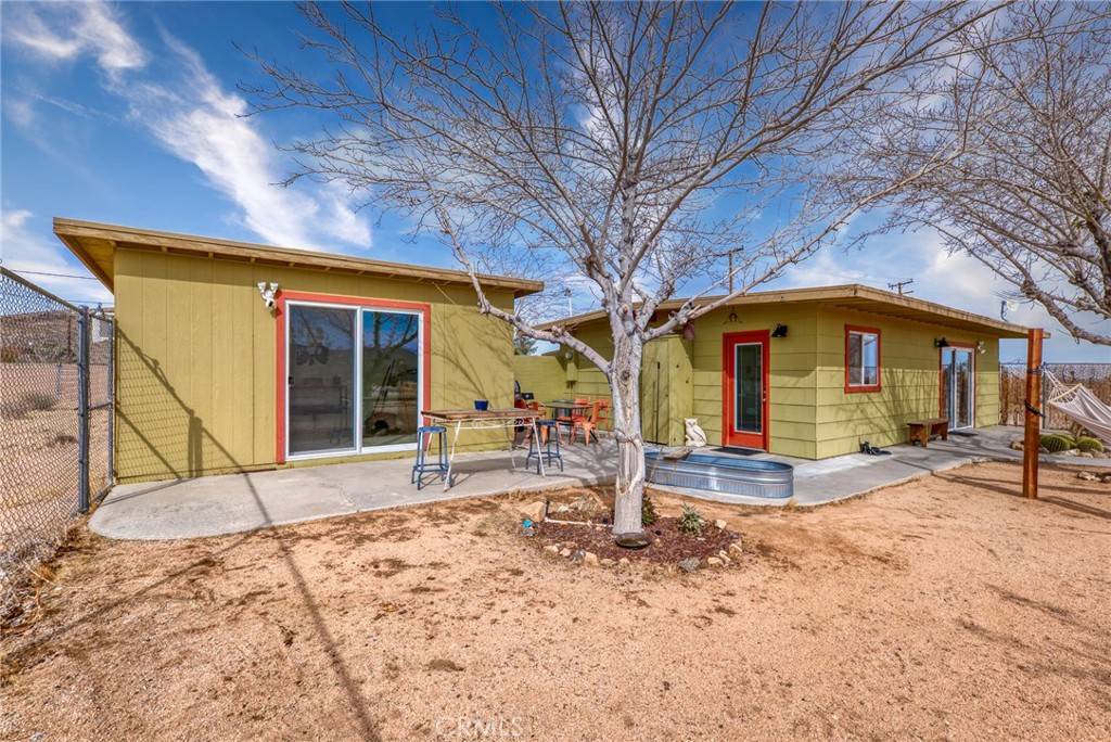 2654 Olympic RD, Joshua Tree, CA 92252