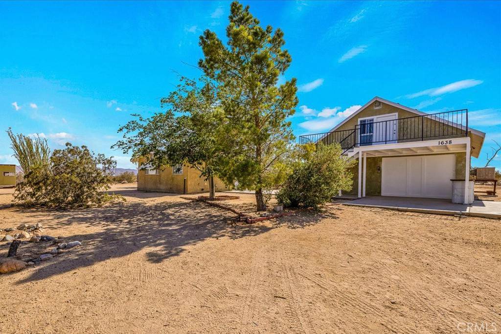 29 Palms, CA 92277,1638 Hales DR