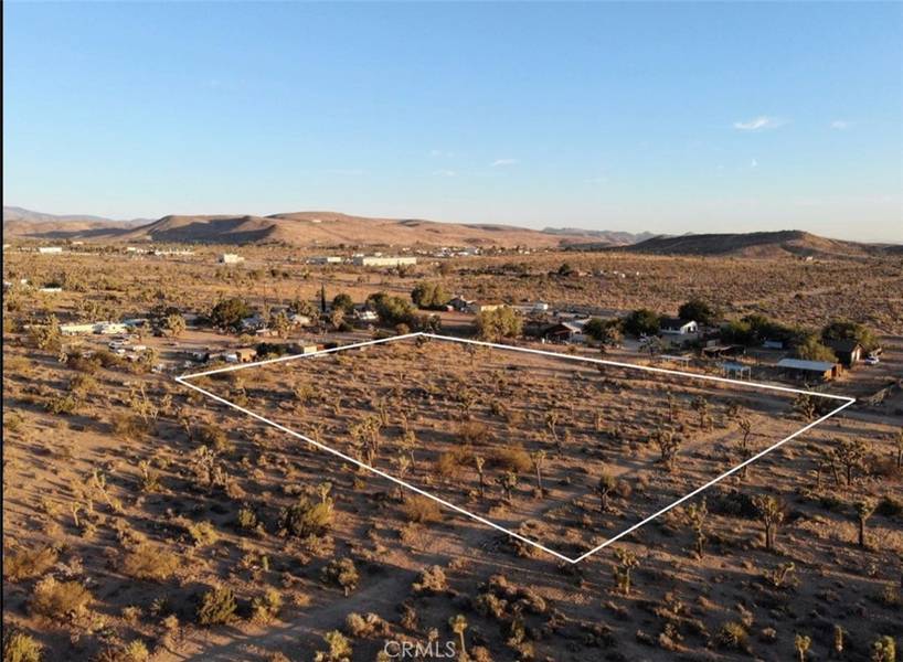 0 Old Haggard RD, Yucca Valley, CA 92284