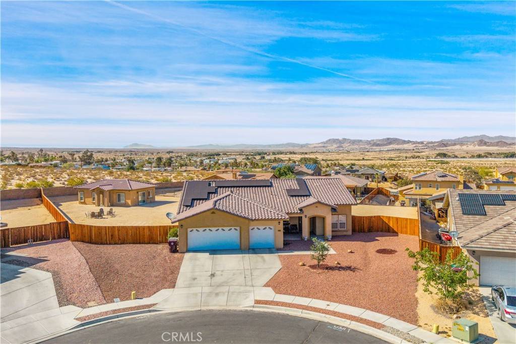 29 Palms, CA 92277,74104 Cactus Wren CT