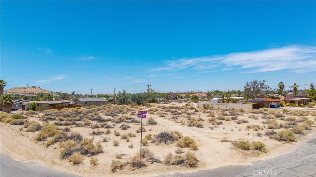 29 Palms, CA 92277,0 Cottonwood DR