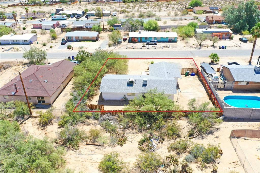 29 Palms, CA 92277,6978 Juniper AVE