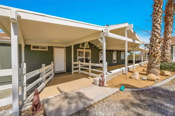 Joshua Tree, CA 92252,7167 Sunny Vista RD