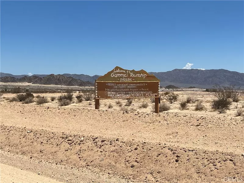 78757 Garden, 29 Palms, CA 92277