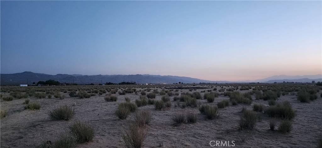 0 Cascade, Joshua Tree, CA 92252