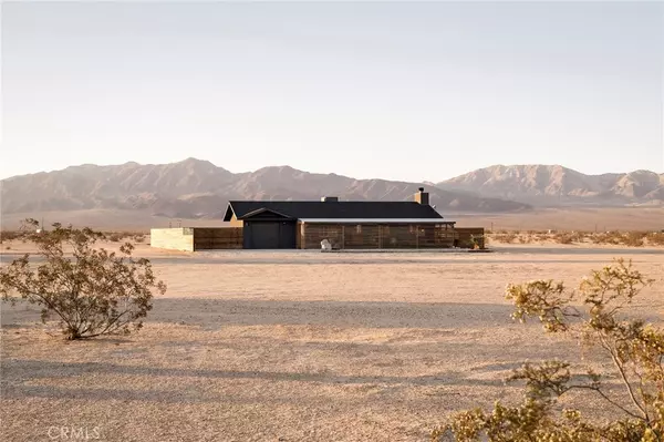 84328 Amboy RD, 29 Palms, CA 92277