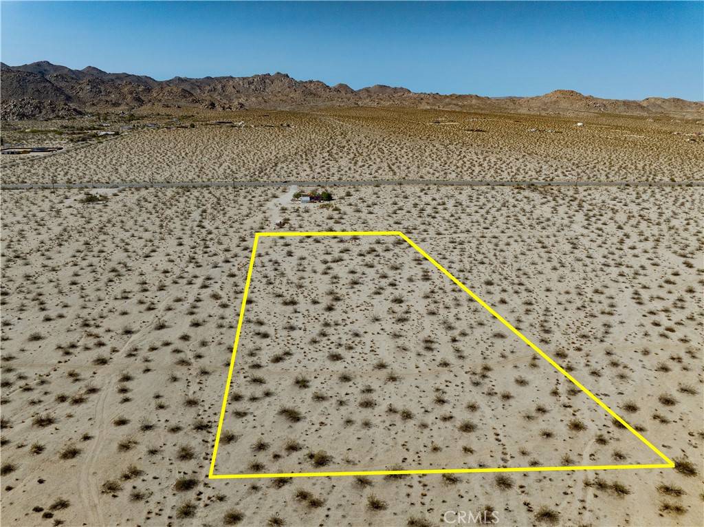 60716 Twentynine Palms HWY, Joshua Tree, CA 92252