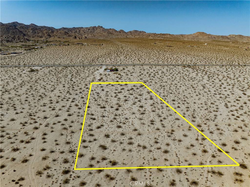 60716 Twentynine Palms HWY, Joshua Tree, CA 92252