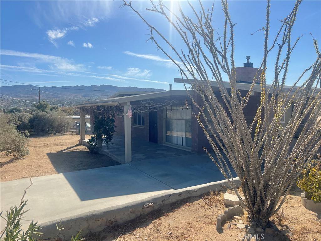 6124 El Reposo ST, Joshua Tree, CA 92252