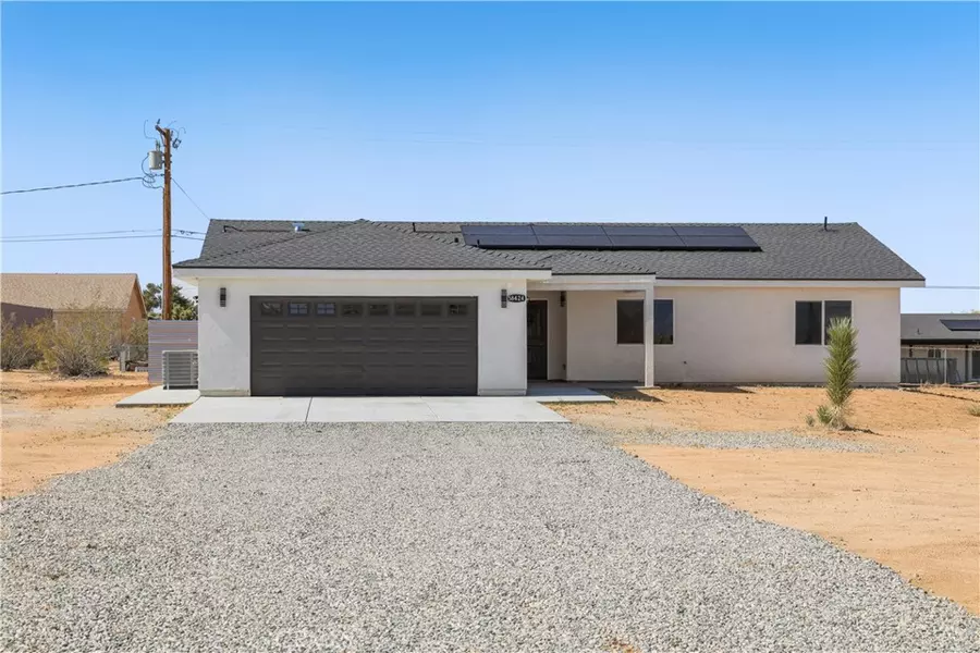 58424 Canterbury ST, Yucca Valley, CA 92284