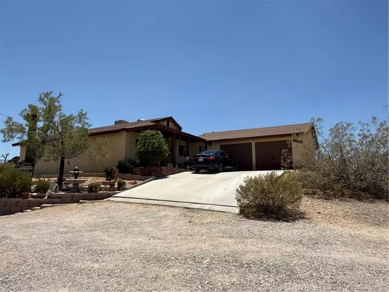59663 Sunway DR, Yucca Valley, CA 92284