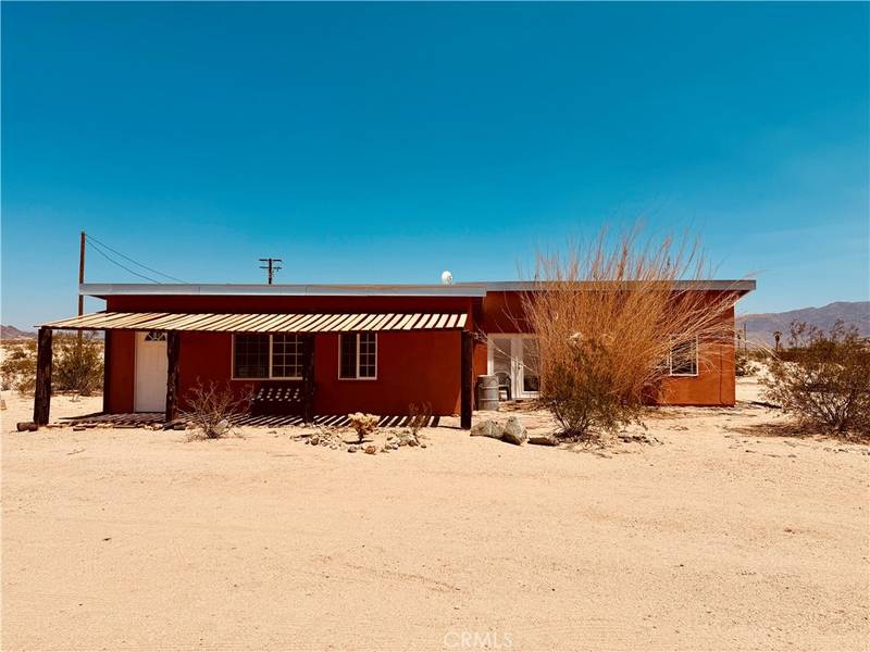 81392 Diamond Bar RD, 29 Palms, CA 92277