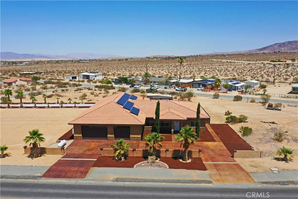 7225 Adobe RD, 29 Palms, CA 92277