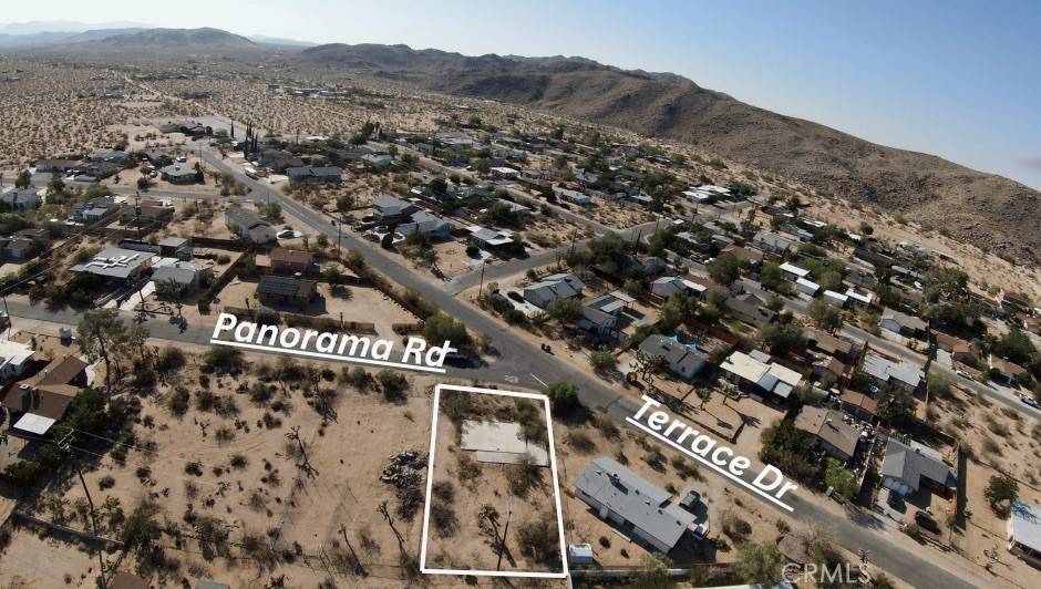 6083 Panorama RD, Joshua Tree, CA 92252