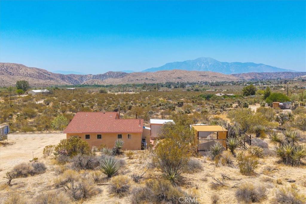 Morongo Valley, CA 92256,50171 Aspen DR