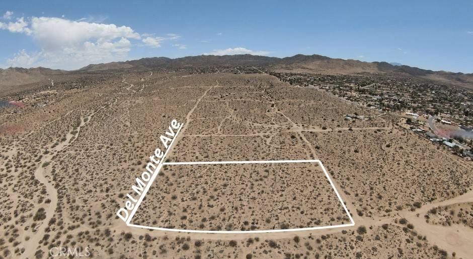 Yucca Valley, CA 92284,0 Del Monte AVE