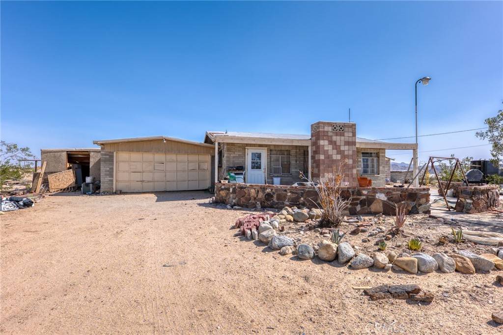 72082 Winters RD, 29 Palms, CA 92277