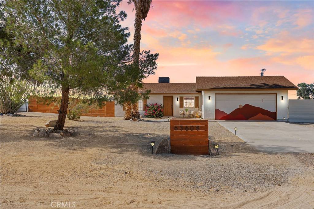63608 Jadeite ST, Joshua Tree, CA 92252