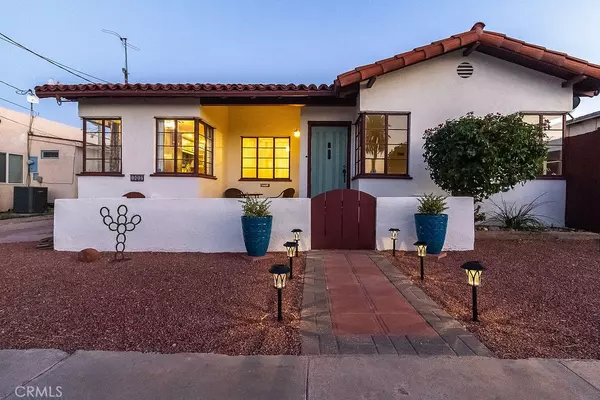 1417 Highland AVE, Needles, CA 92363