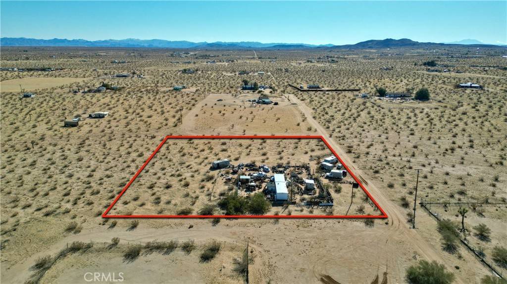1825 Noble WAY, Landers, CA 92285