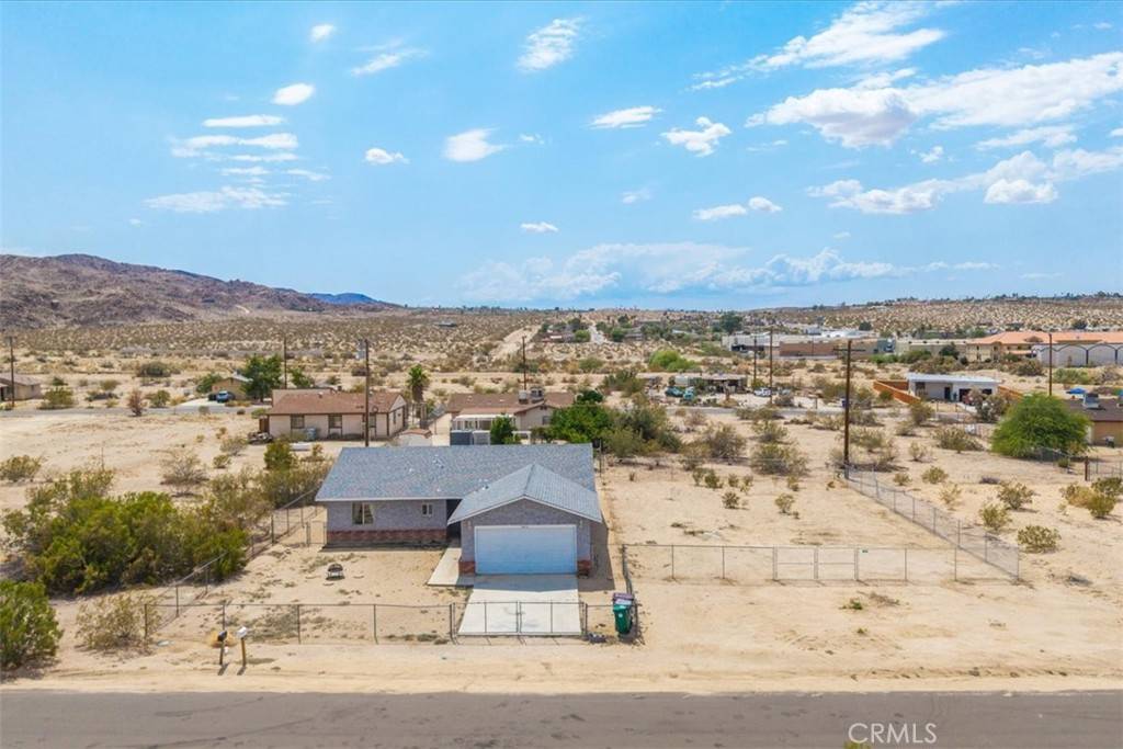 6614 Mojave RD, 29 Palms, CA 92277