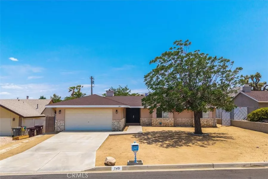 7451 Goleta AVE, Yucca Valley, CA 92284