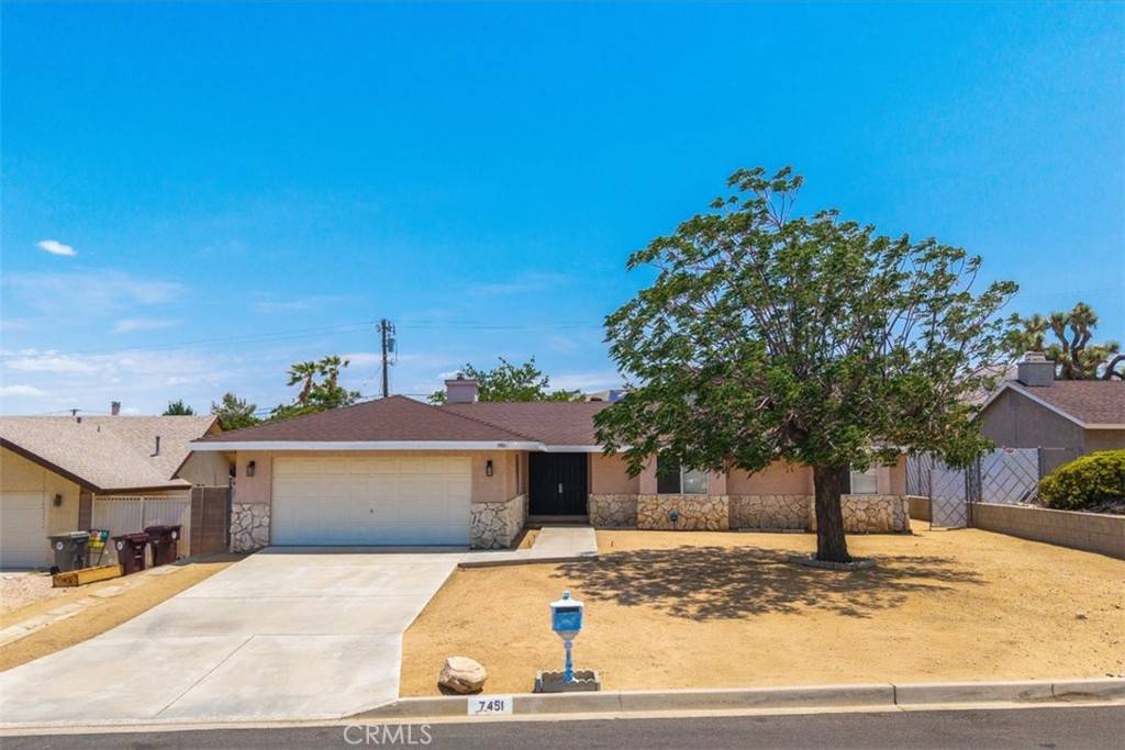 7451 Goleta AVE, Yucca Valley, CA 92284