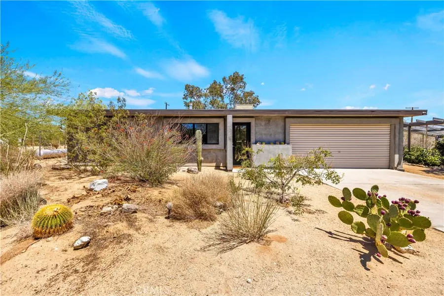 4851 Avenida La Flora Desierta, Joshua Tree, CA 92252