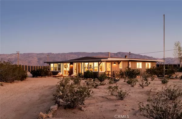 70315 Indian TRL, 29 Palms, CA 92277