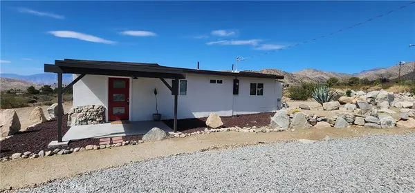 50825 Oskar LN, Morongo Valley, CA 92256