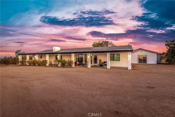 58775 Wilhart DR, Yucca Valley, CA 92284