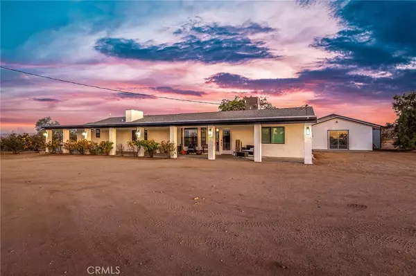 58775 Wilhart DR, Yucca Valley, CA 92284