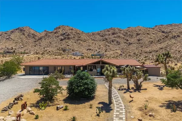 7880 Wesley RD, Joshua Tree, CA 92252