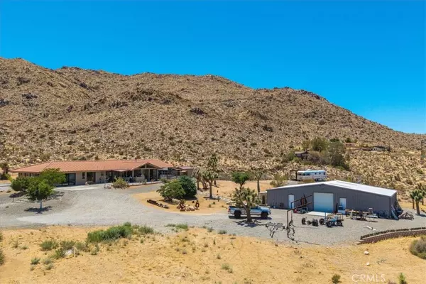 Joshua Tree, CA 92252,7880 Wesley RD