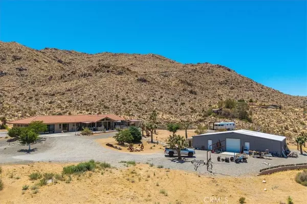 Joshua Tree, CA 92252,7880 Wesley RD
