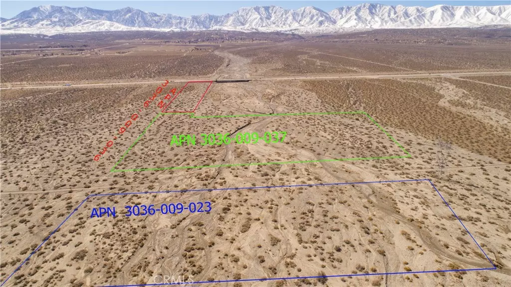 Palmdale, CA 93591,0 155th ST E