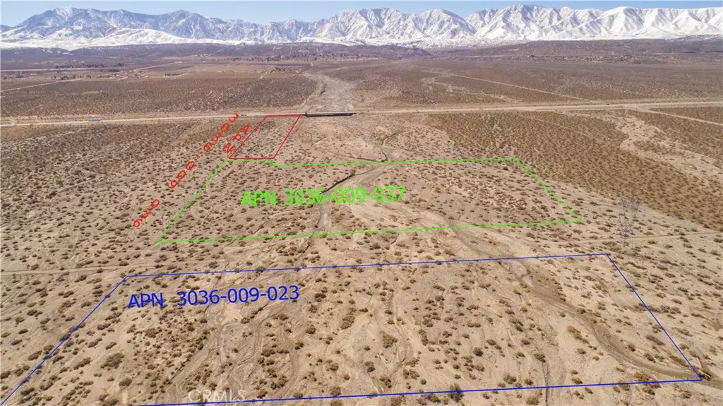 Palmdale, CA 93591,0 155th ST E