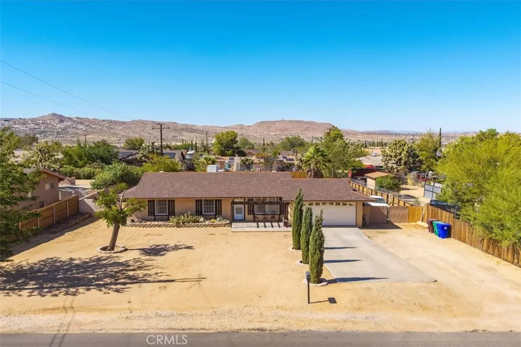 Yucca Valley, CA 92284,58206 Ute TRL