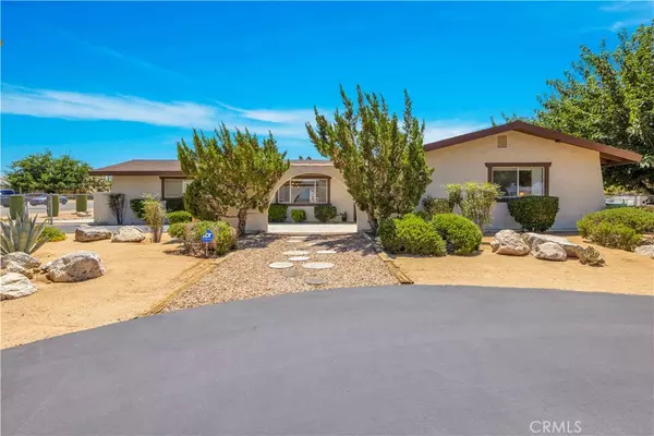 58327 Joshua DR, Yucca Valley, CA 92284