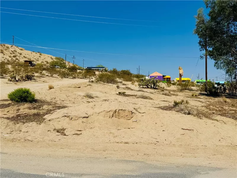 4 Hillside AVE, 29 Palms, CA 92277