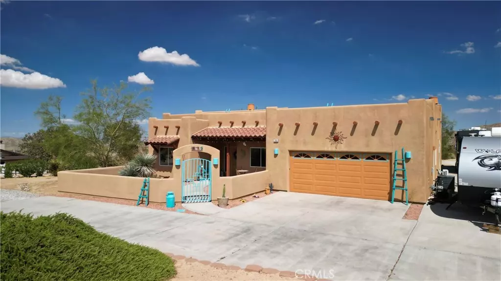Joshua Tree, CA 92252,7125 Sunny Vista RD