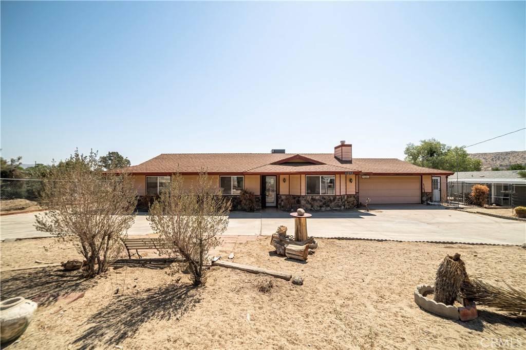 Morongo Valley, CA 92256,11255 Juniper AVE