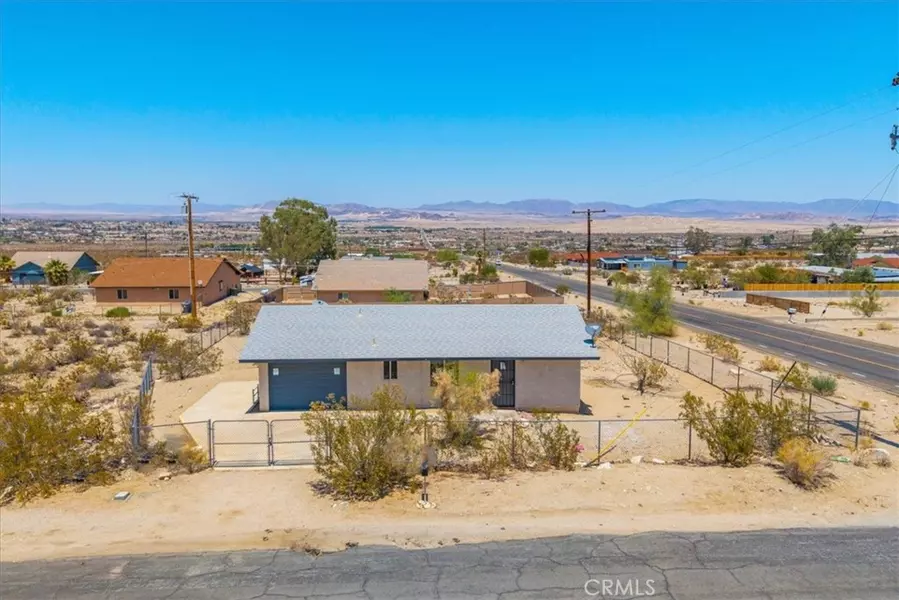 74488 Morning DR, 29 Palms, CA 92277