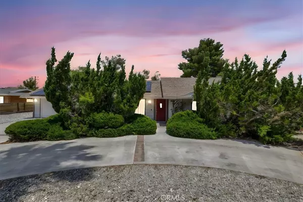 Yucca Valley, CA 92284,57856 El Dorado DR