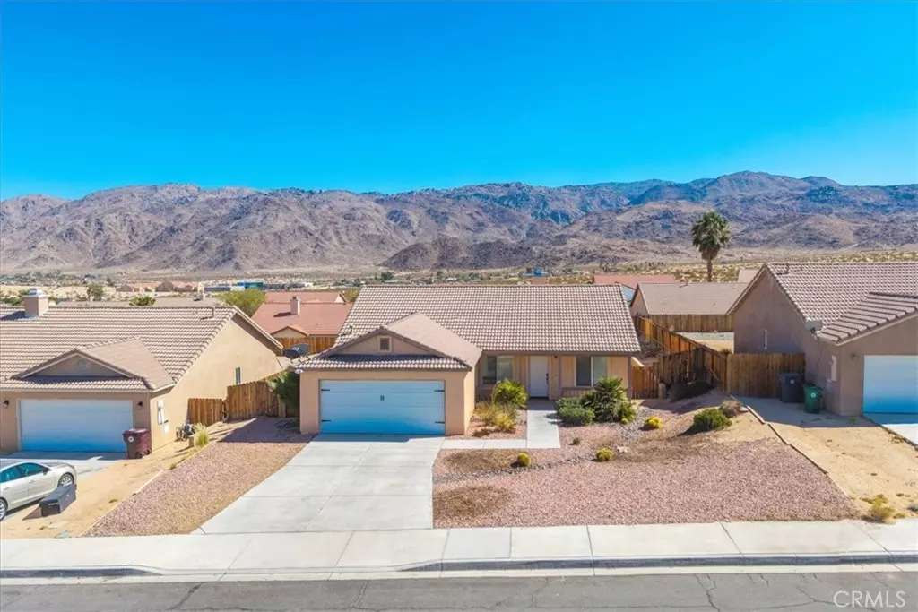 29 Palms, CA 92277,71511 Sun Valley DR