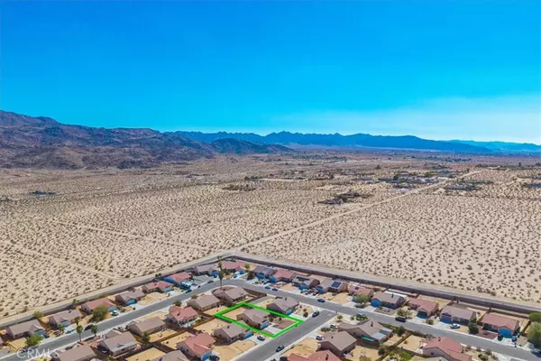 29 Palms, CA 92277,71511 Sun Valley DR