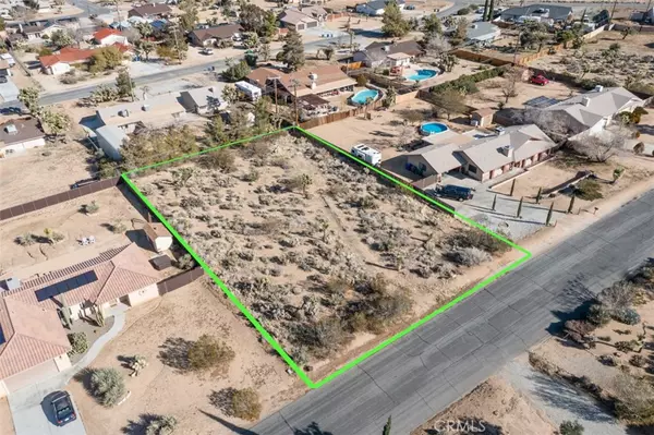 Yucca Valley, CA 92284,58320 Carlyle DR