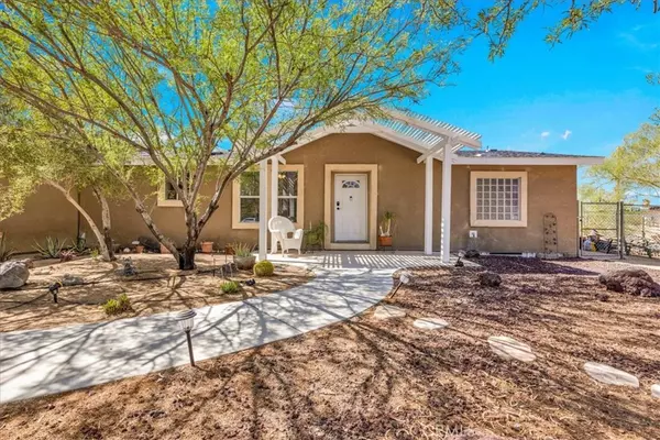 72736 Larrea AVE, 29 Palms, CA 92277